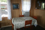 Cabin 3 dining Room