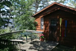 Cabin 3 exterior