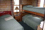 Cabin 5 bed room