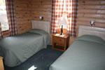 Cabin 6 bed room